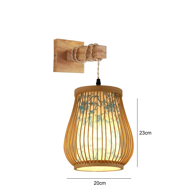 Lustre Rotin Design