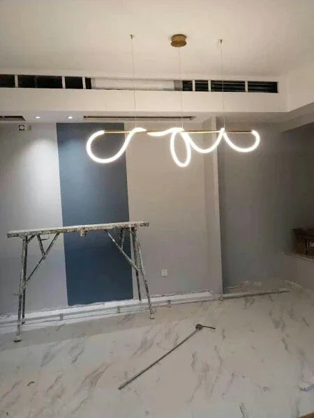 Suspension Cuisine Design