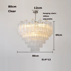 Suspension Luminaire Design — Verre