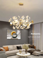 Lustre LED Chambre