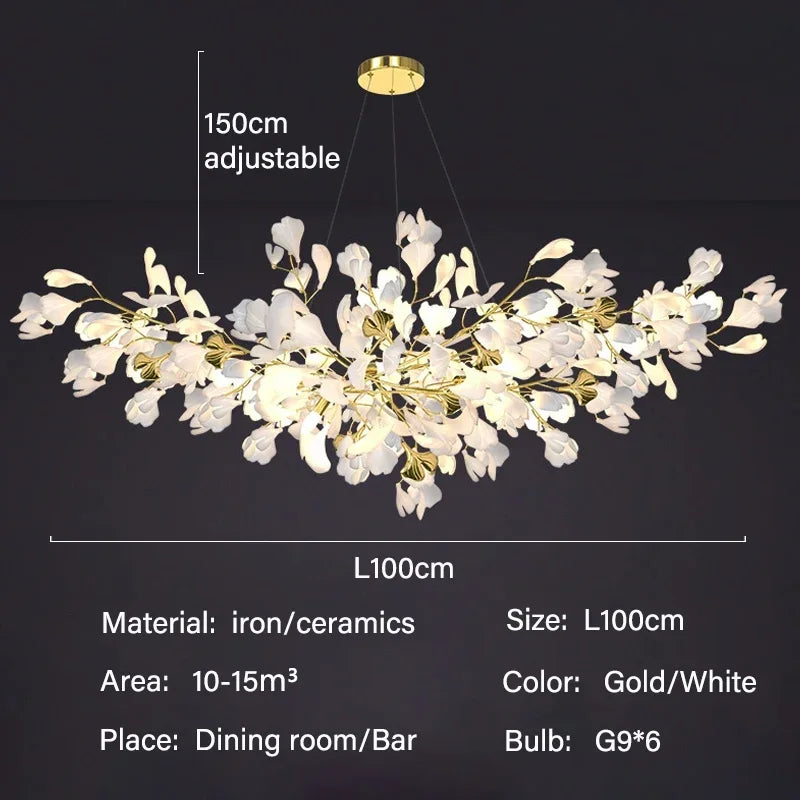 Lustre Moderne Chambre
