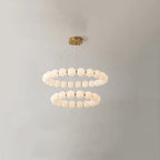 Suspension Luminaire Nordique — Métal