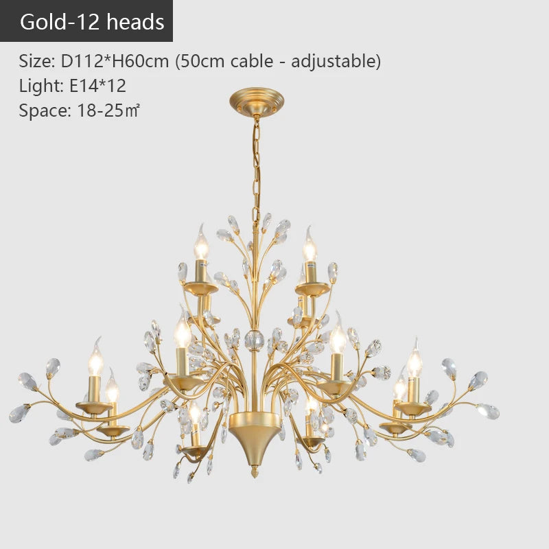 Lustre pour Chambre Adulte