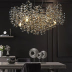 Lustre pour Salle à Manger — Cristal