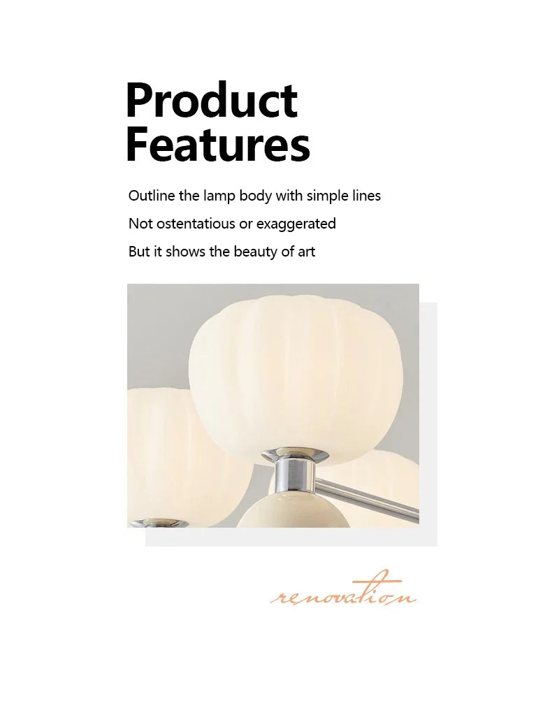Lustre pour Salon Moderne