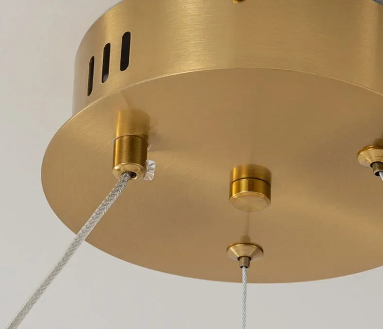 Suspension Luminaire Nordique