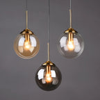 Lustre Metal Noir — Lustre Industriel Métal
