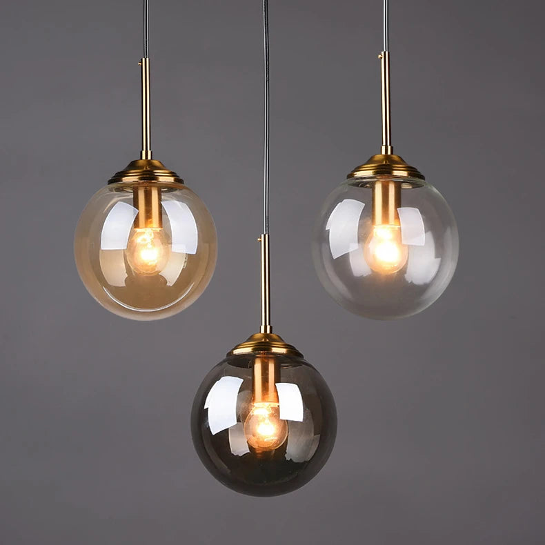 Lustre Metal Noir — Lustre Industriel Métal