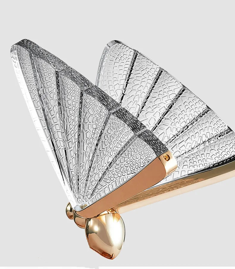 Lustre LED Cristal — Salle à Manger