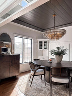 Lustre Tendance Salon — Murano