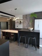 Lustre Salle à Manger Tendance — Salon