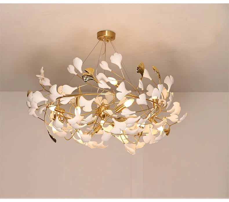 Lustre LED Chambre