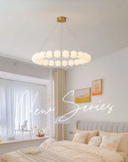 Suspension Luminaire Nordique — Métal