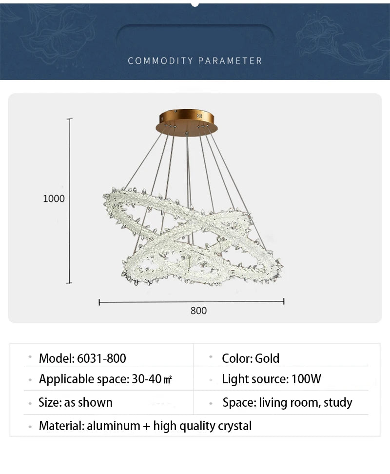 Suspension Luminaire Salon