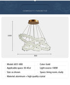 Suspension Luminaire Salon