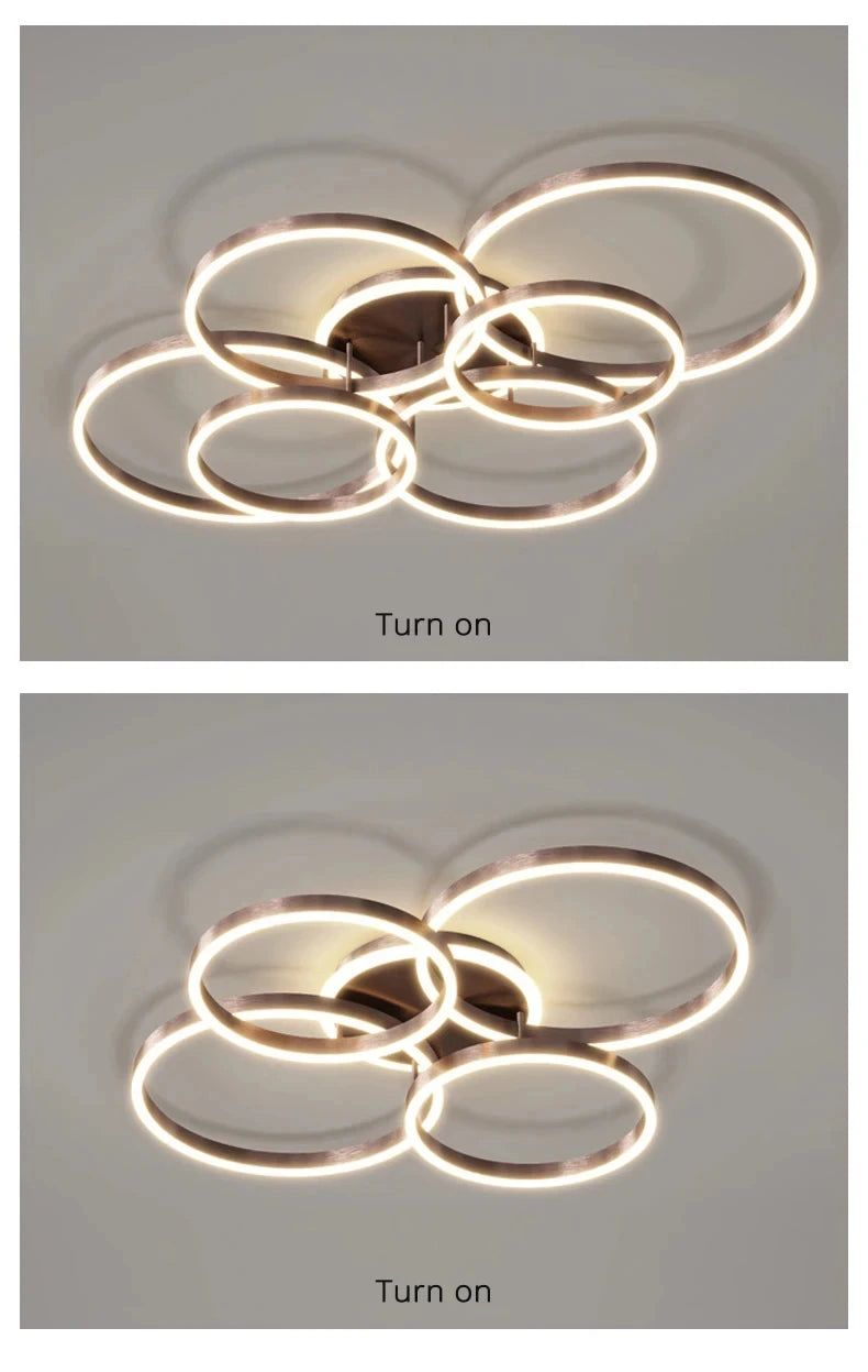 Lustre Plafonnier — Plafonnier Boule Moderne