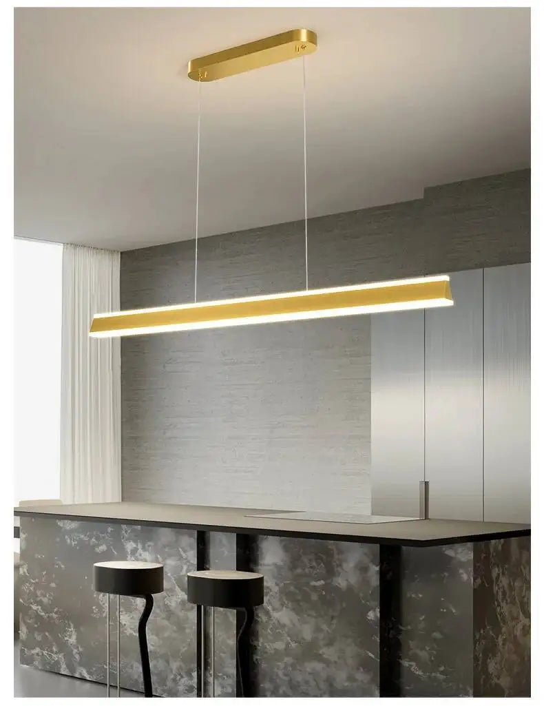 Lustre Minimaliste