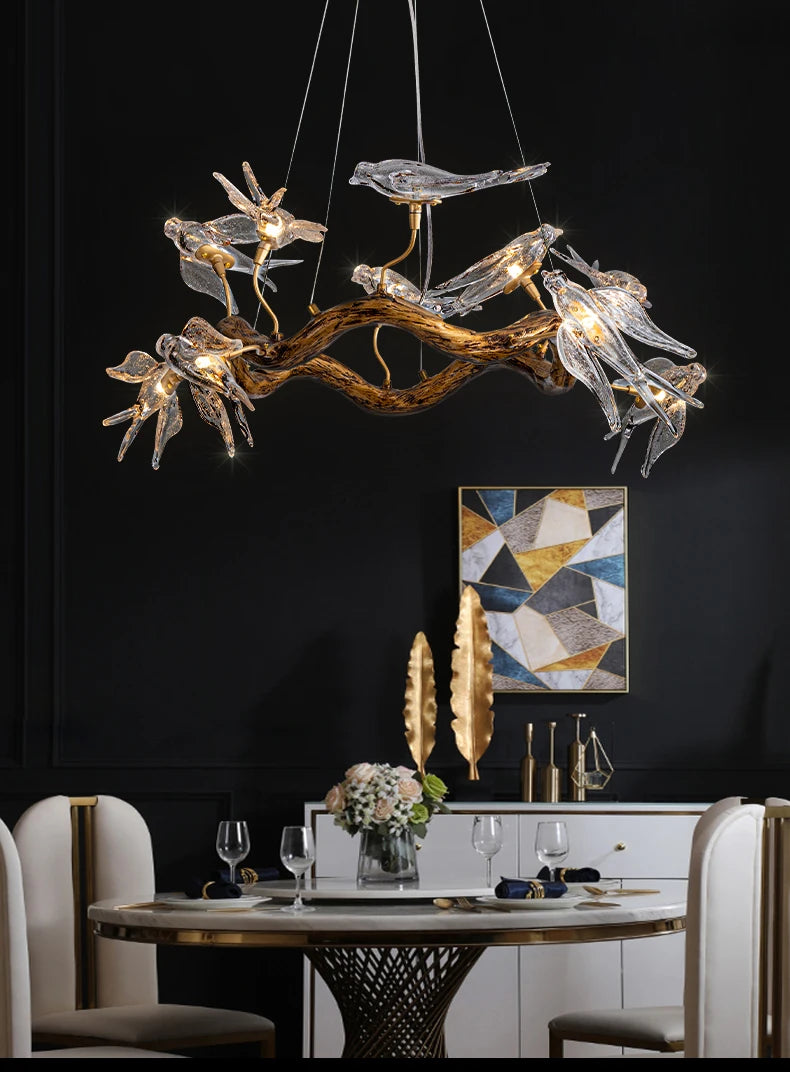 Lustre Vintage Salon