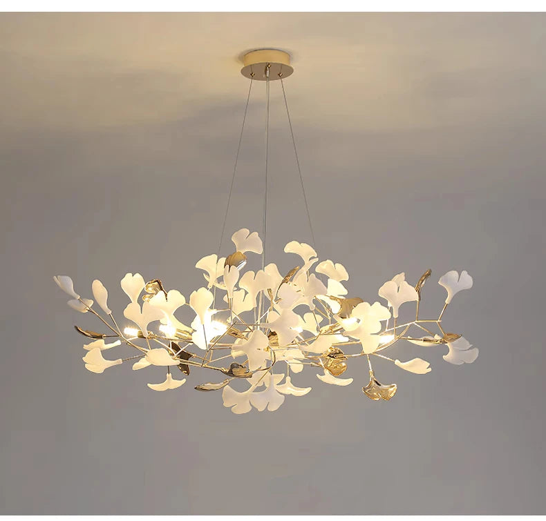 Lustre LED Chambre