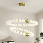 Lustre Industriel Bois et Métal — Nordique