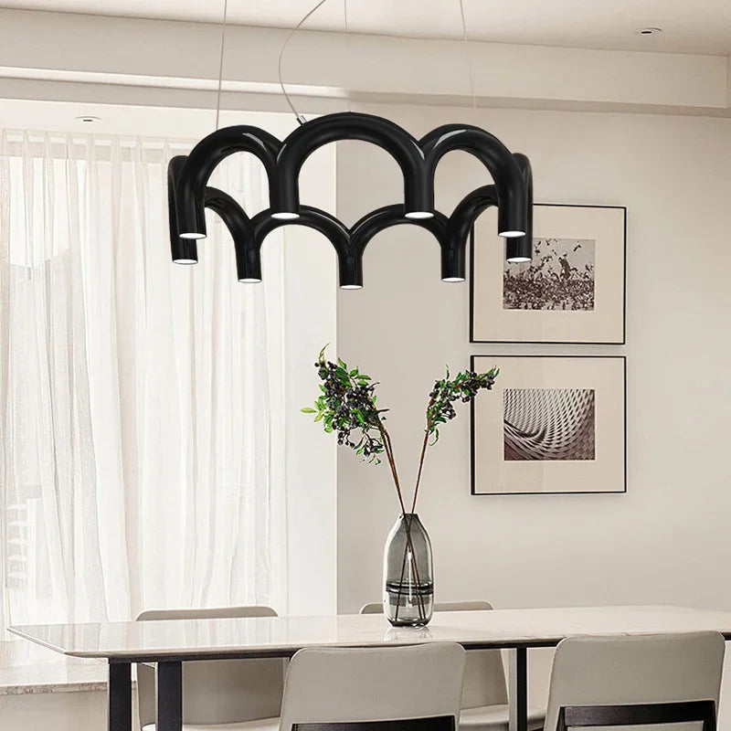 Suspension Scandinave — Nordique