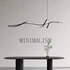 Lustre Salle à Manger Tendance — Salon