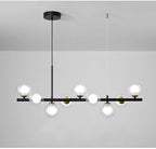 Lustre Design Salon — Verre