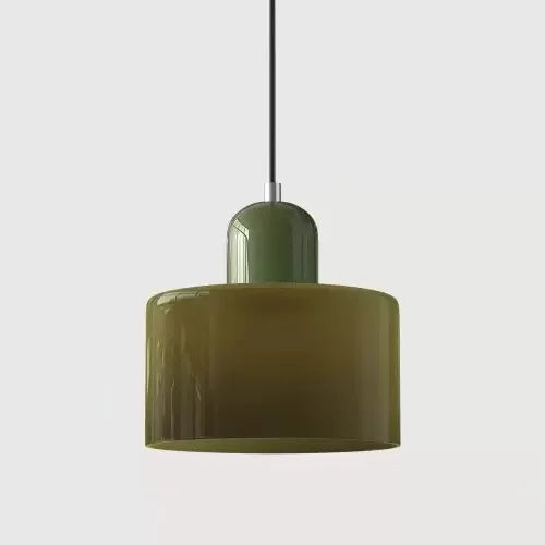 Lustre Salon Pas Cher — Verre