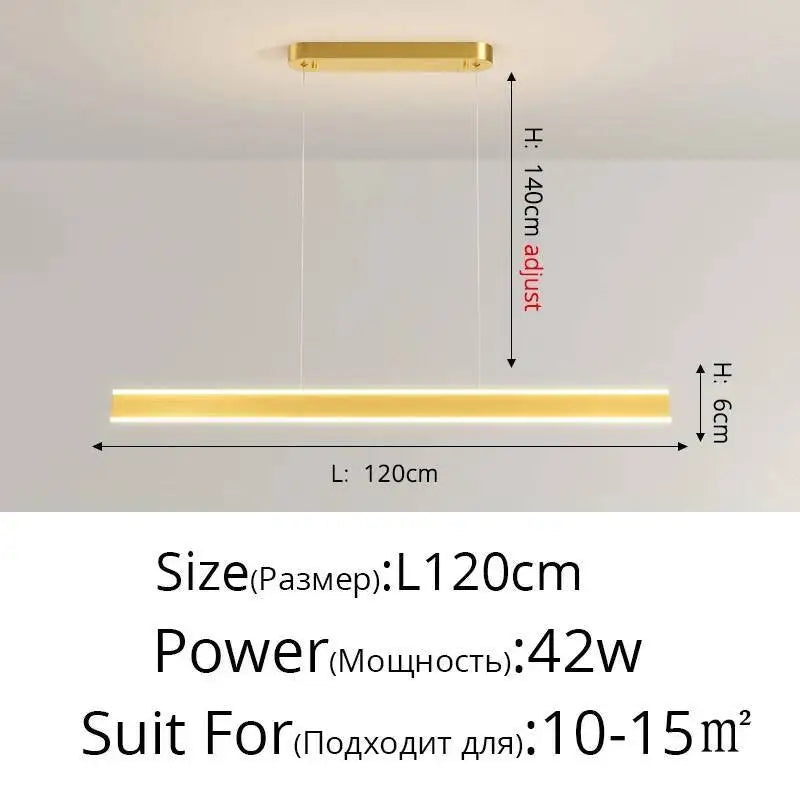 Lustre Minimaliste