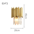 Lustre Cristal Design — Moderne — Oval 150cm