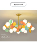 Lustre Araignée Design — Moderne