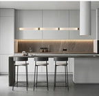 Lustre pour Salon Moderne — Verre