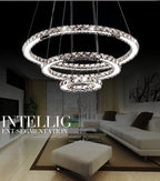 Lustre Cristal Moderne