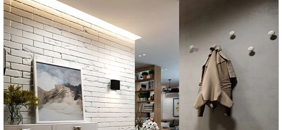 Lustre Entrée Design