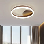 Lustre Design LED — Métal
