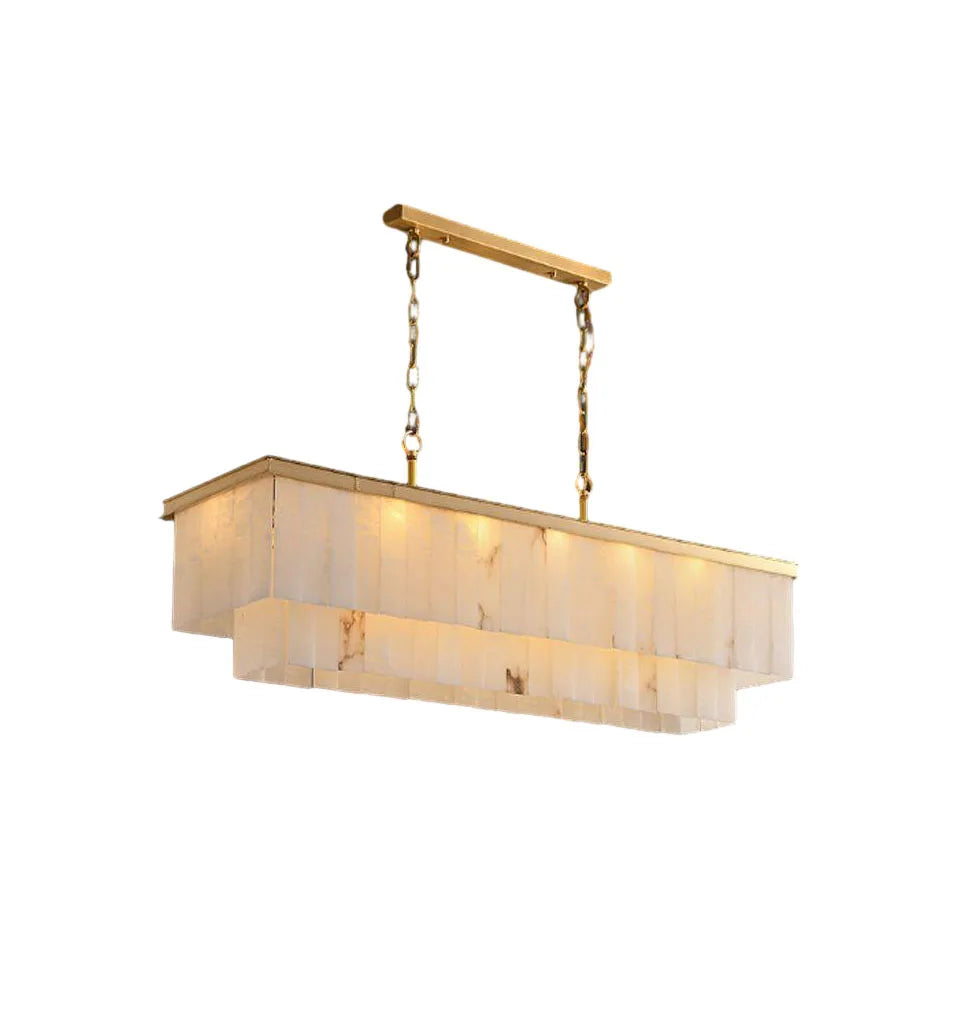 Lustre Marbre Design