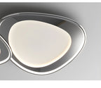 Lustre Salle à Manger Déporté — Blanc