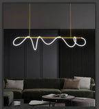 Suspension Cuisine Design