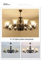 Suspension Verre Design — Vintage