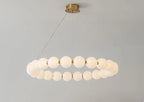 Suspension Luminaire Nordique — Métal