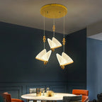 Suspension Luminaire Nordique — Cristal