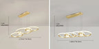 Suspension Luminaire Salon — Métal
