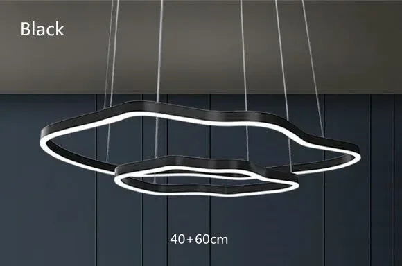 Suspension Luminaire Salon — Moderne