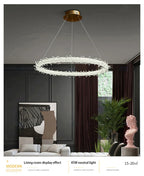 Suspension Luminaire Salon