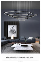 Suspension Luminaire Salon — Moderne