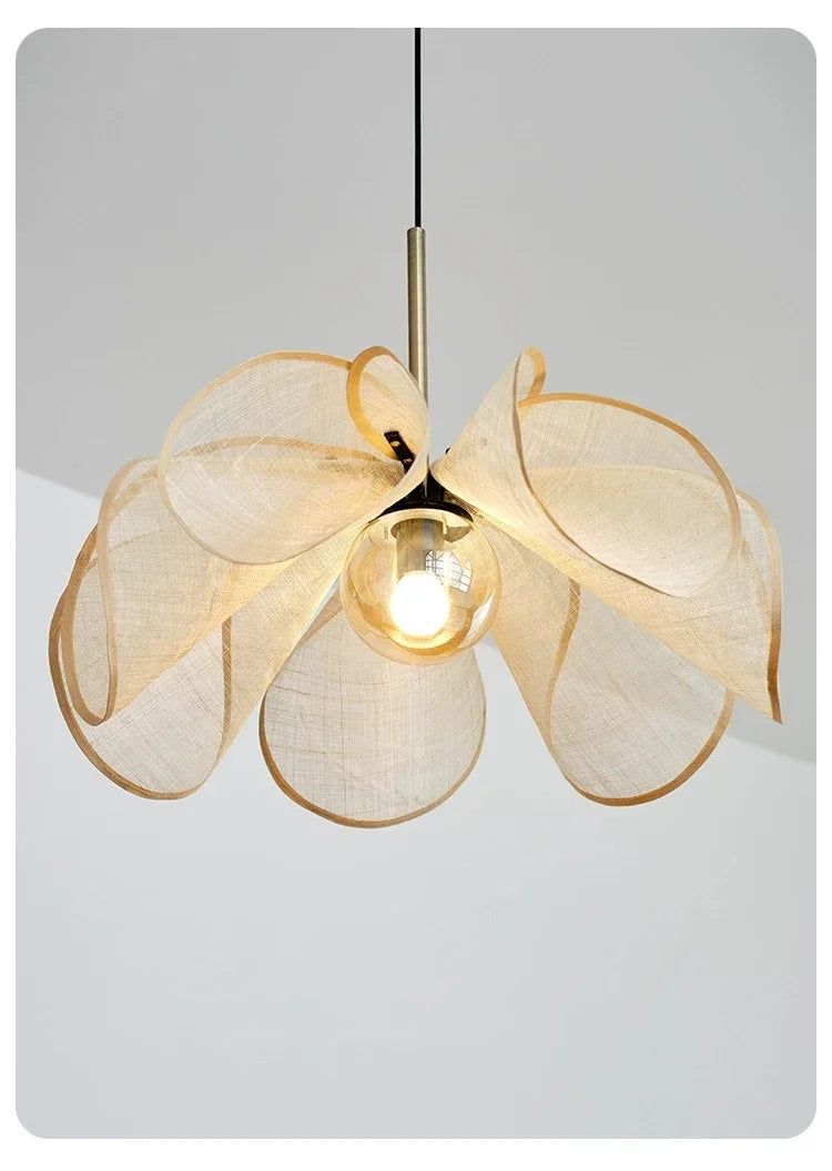 Suspension Vintage Design — Bohème