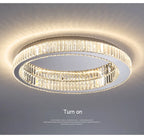 Lustre Cristal Design — Luxe