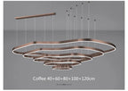 Suspension Luminaire Salon — Moderne
