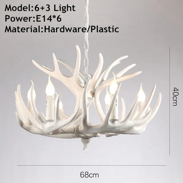 Suspension Luminaire Design — Salon