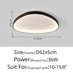 Lustre LED Design — Cuisine